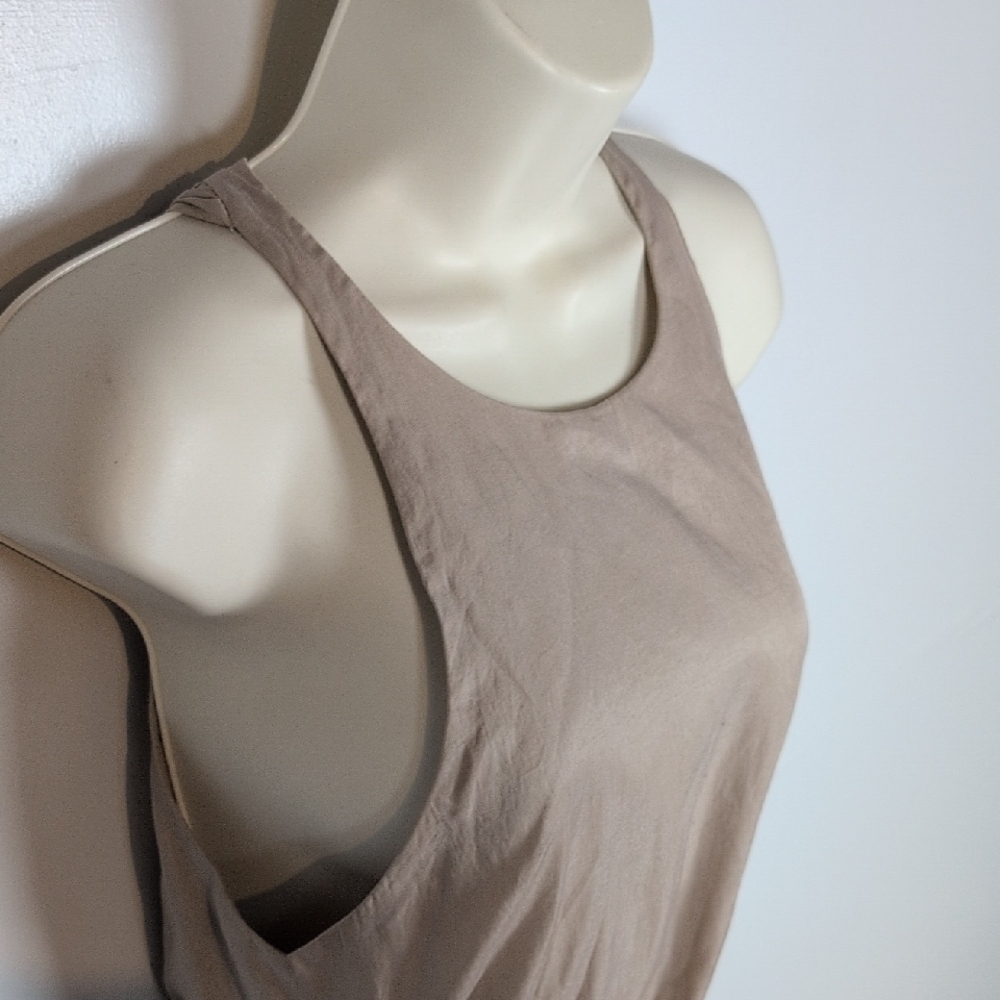 Zara Sleeveless Jumpsuit - Picture 3 of 12